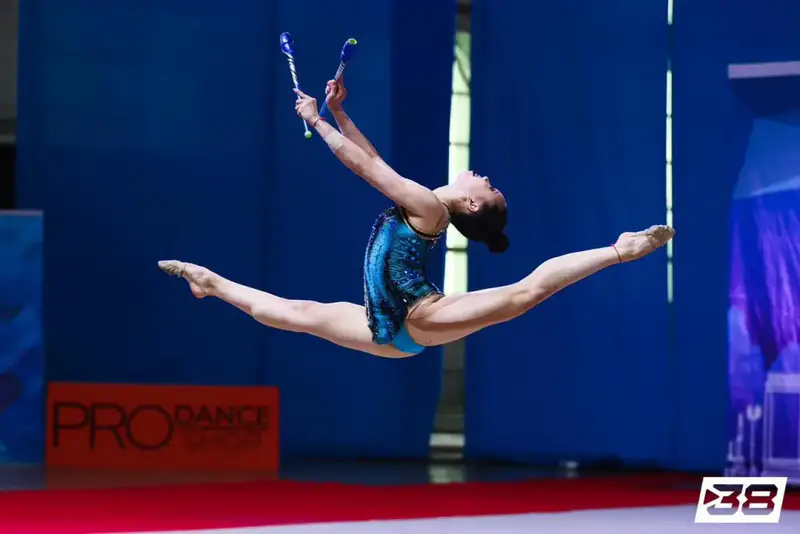 Международный турнир по художественной гимнастике в Астане объединит около 500 спортсменов из разных стран Астане