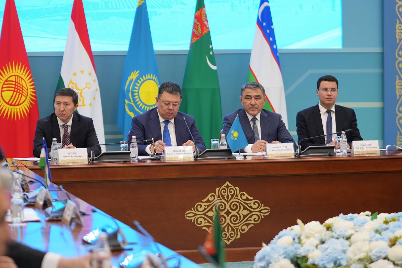 Экологические проекты в бассейне Арала: новые инициативы и их влияние на будущее региона