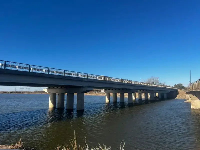 637 километров обновлённых дорог: в Карагандинской области завершается сезон дорожных работ (3)