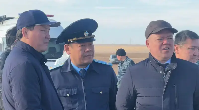 Асхат Шахаров взял под личный контроль ситуацию, связанную с трагическим ДТП на трассе Самара – Шымкент (2)