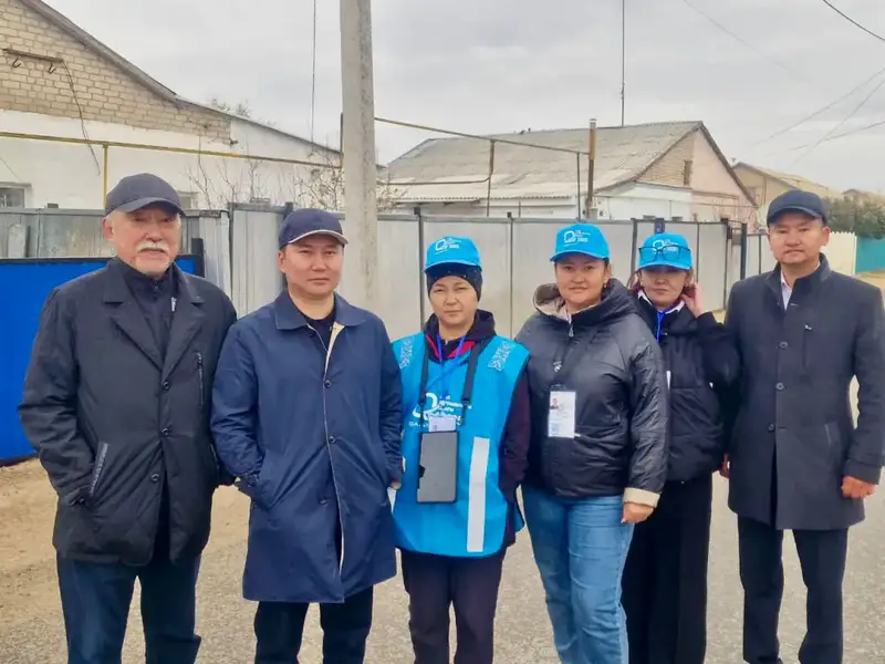 Секреты статистики: как перепись защищает ваши данные? Астане