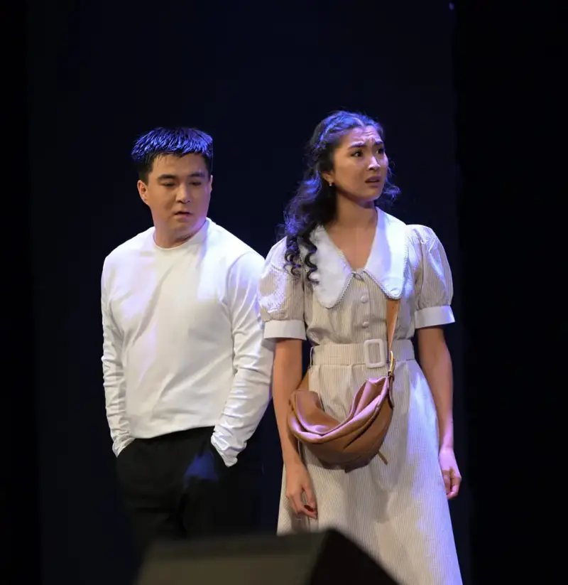 В Экибастузе открылся новый театр «Ертіс-Баян» (8)