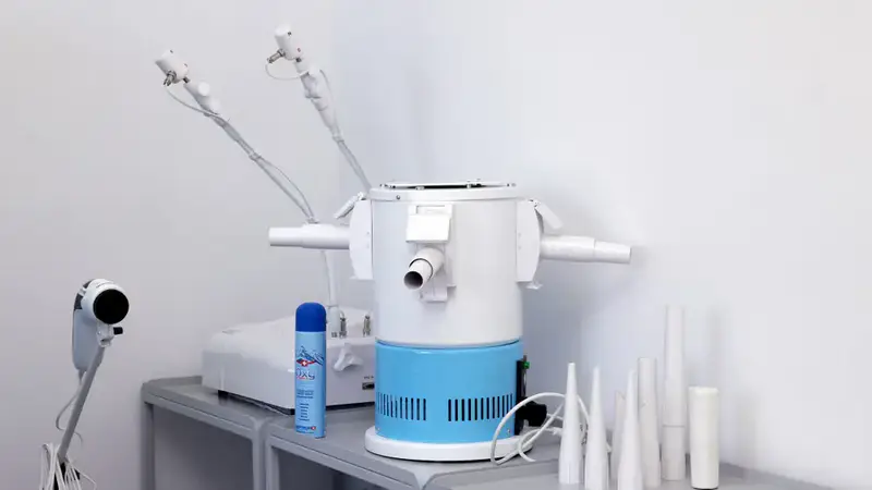 В преддверии Дня республики в области Жетісу открылись восемь новых медицинских объектов (8)