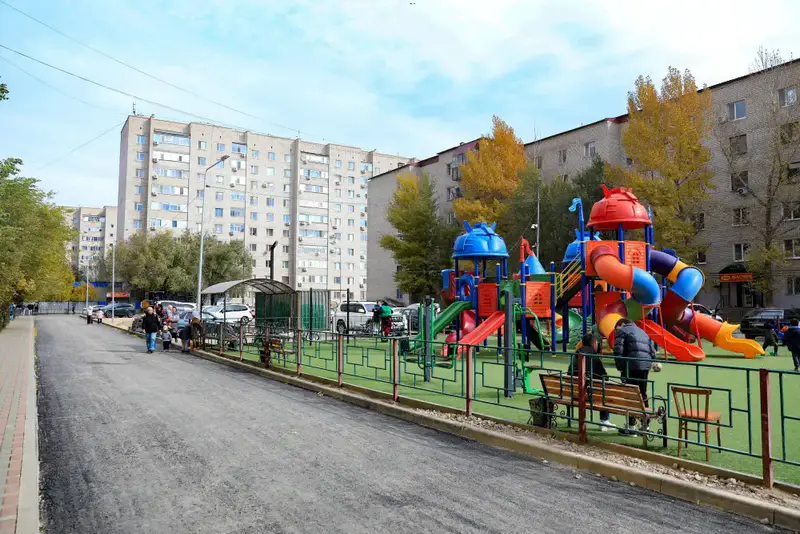 Асхат Шахаров проинспектировал город (4)