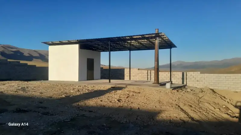 В Алматинской области модернизируют систему утилизации павших животных (3)