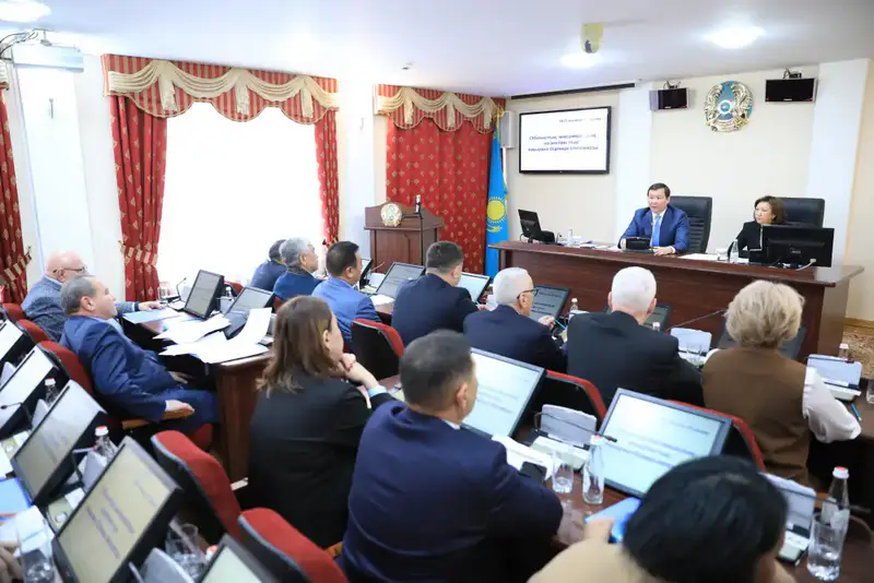 В Актюбинской области уточнен бюджет: основной приоритет – социальные объекты и инфраструктура (5)