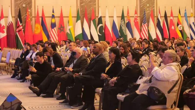 Казахстан — региональный лидер в сфере инклюзивного образования: Всемирный конгресс в Алматы стал площадкой глобального диалога (2)