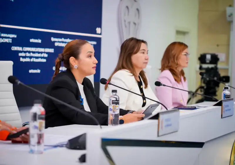 Брифинг: реализация программы «AI-Sana» и подготовка кадров в сфере искусственного интеллекта (6)