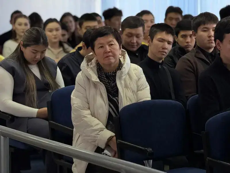 Закон и порядок: молодёжь Карагандинской области обсудила угрозы наркомании (5)