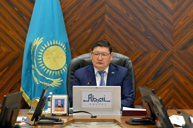 Аким области: необходимо создать отдельное учреждение, которое будет управлять туристической зоной озера Алаколь (9)