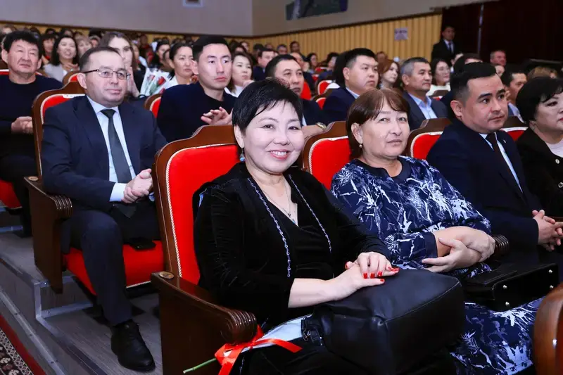 Не просто профессия, а призвание: в Карагандинской области чествовали соцработников (6)