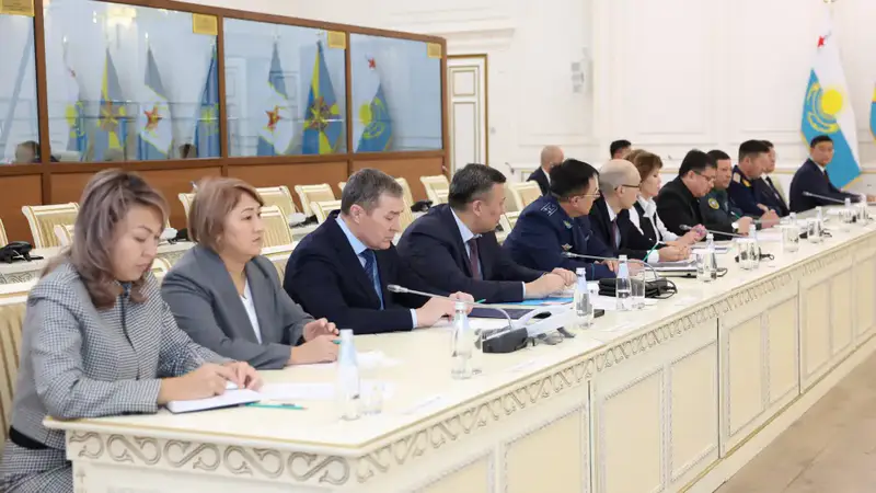 Министр обороны обозначил необходимость совершенствования жилищного законодательства (2)