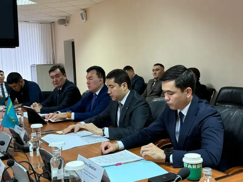 Актюбинская область и провинция Шаньси расширяют партнёрские связи (7)