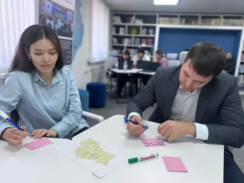 Первый в стране районный креативный IT-центр открылся в СКО (2)