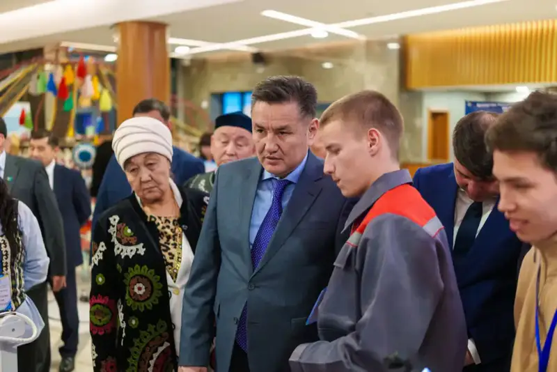 Культурные мероприятия в ВКО: выставки и гала-концерт в Риддере Астане