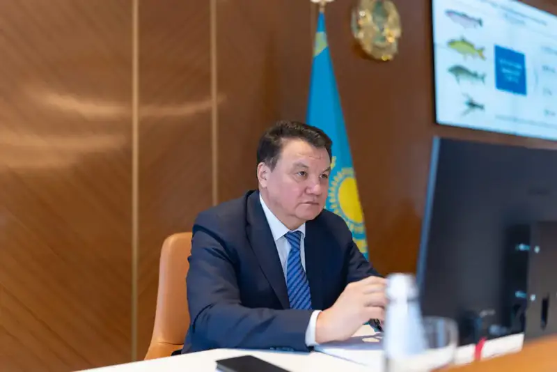 В ВКО состоялось заседание акимата (3)