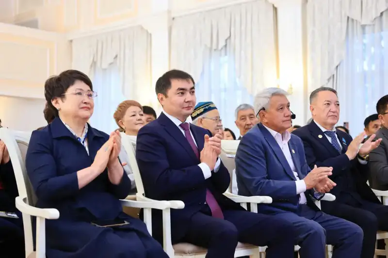 В Карагандинской области прошёл семинар TED: казахский язык как ключ к научным вершинам Астане