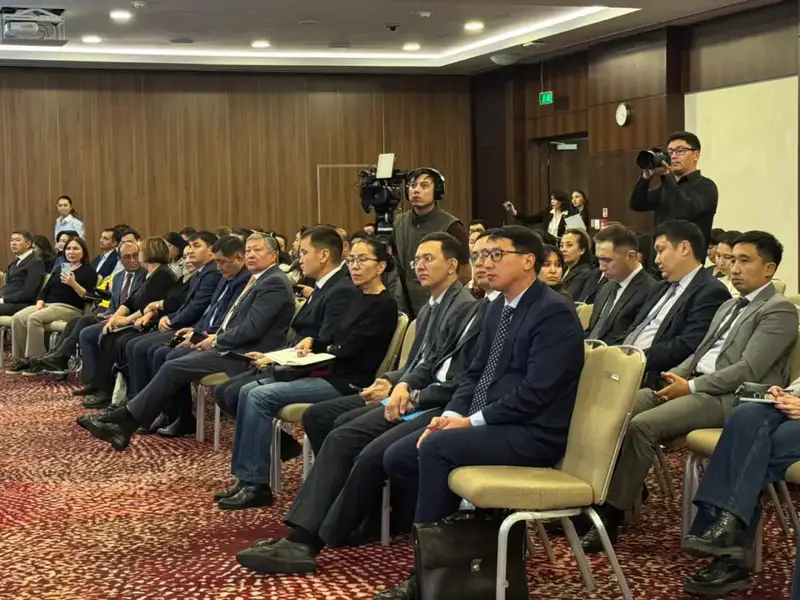 Экономические реформы в Астане обсуждение Налогового кодекса и его влияние на бизнес Астане