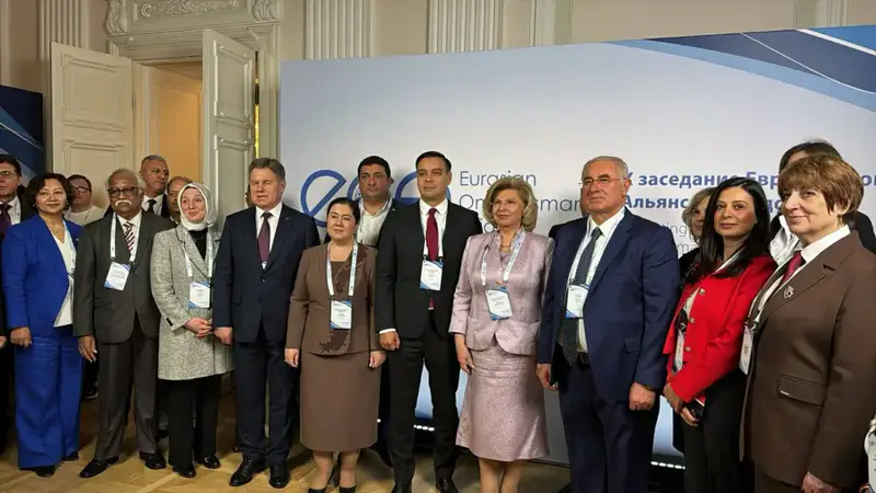 Артур Ластаев принял участие в юбилейном заседании Евразийской ассоциации омбудсменов (3)