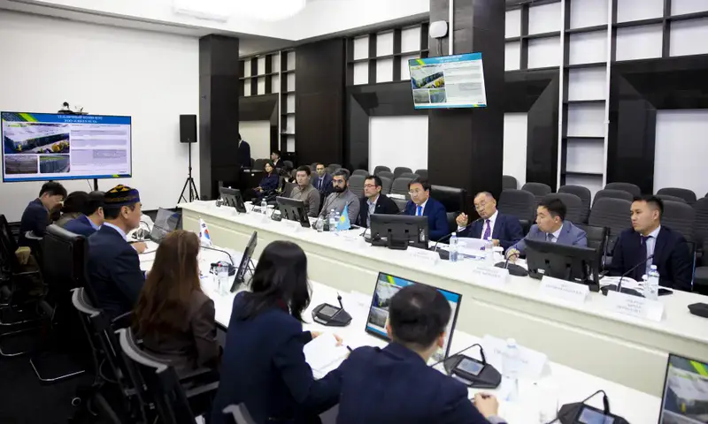 В Алматинской области обсуждают аграрное сотрудничество с Южной Кореей Астане