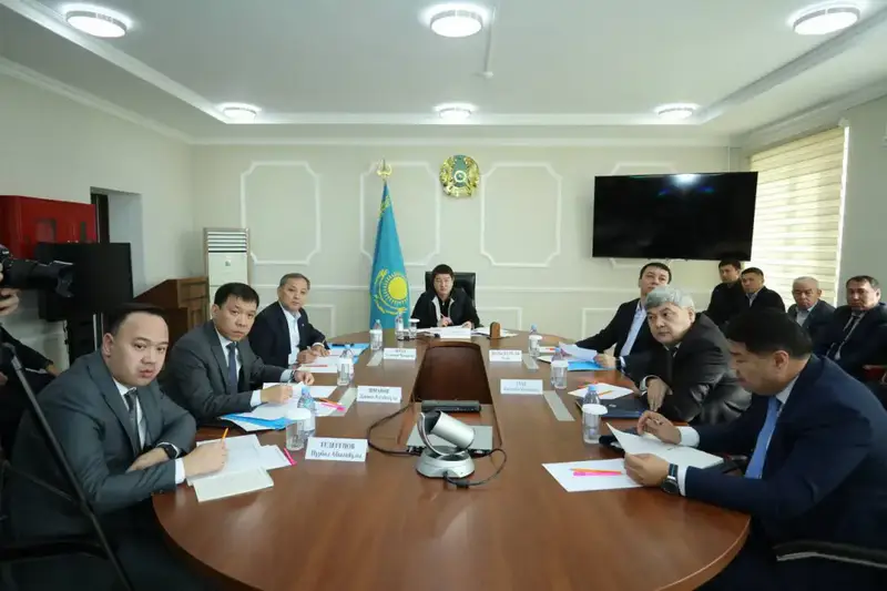 Нурдаулет Килыбай встретился с крупными промышленными предприятиями Мангистауского района (5)