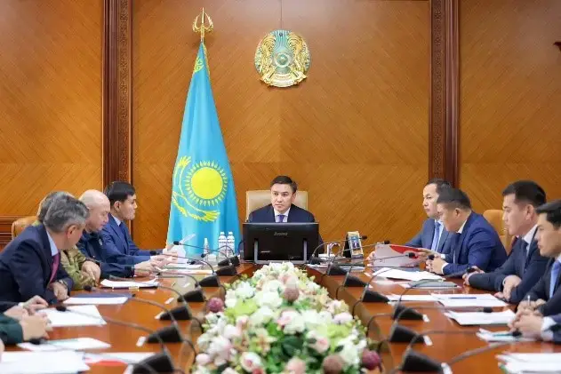 Обсуждение мер по противодействию терроризму в Шымкенте: последствия для безопасности региона Астане