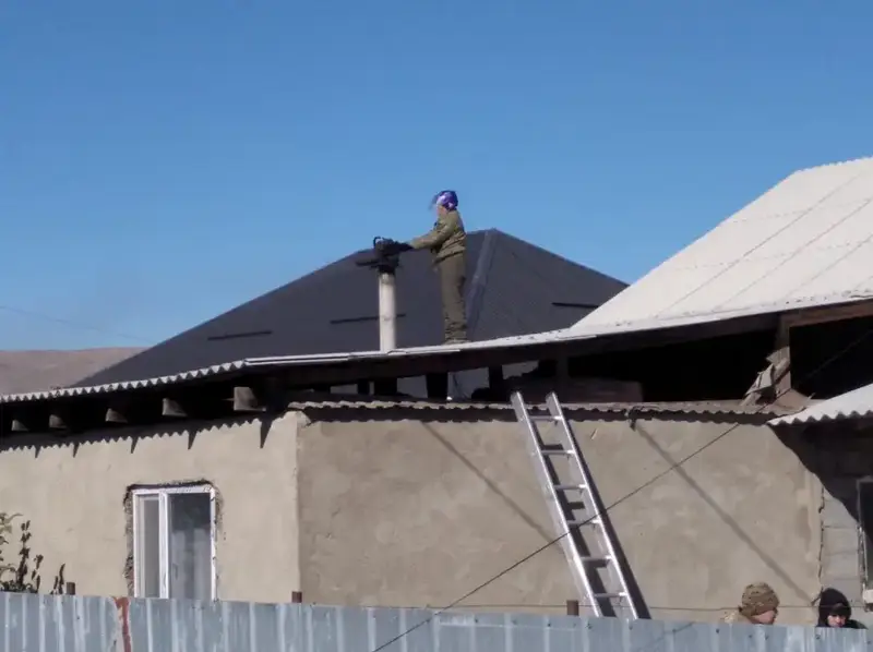 Установка датчиков угарного газа в домах уязвимых семей Жетісу способствует снижению пожаров Астане