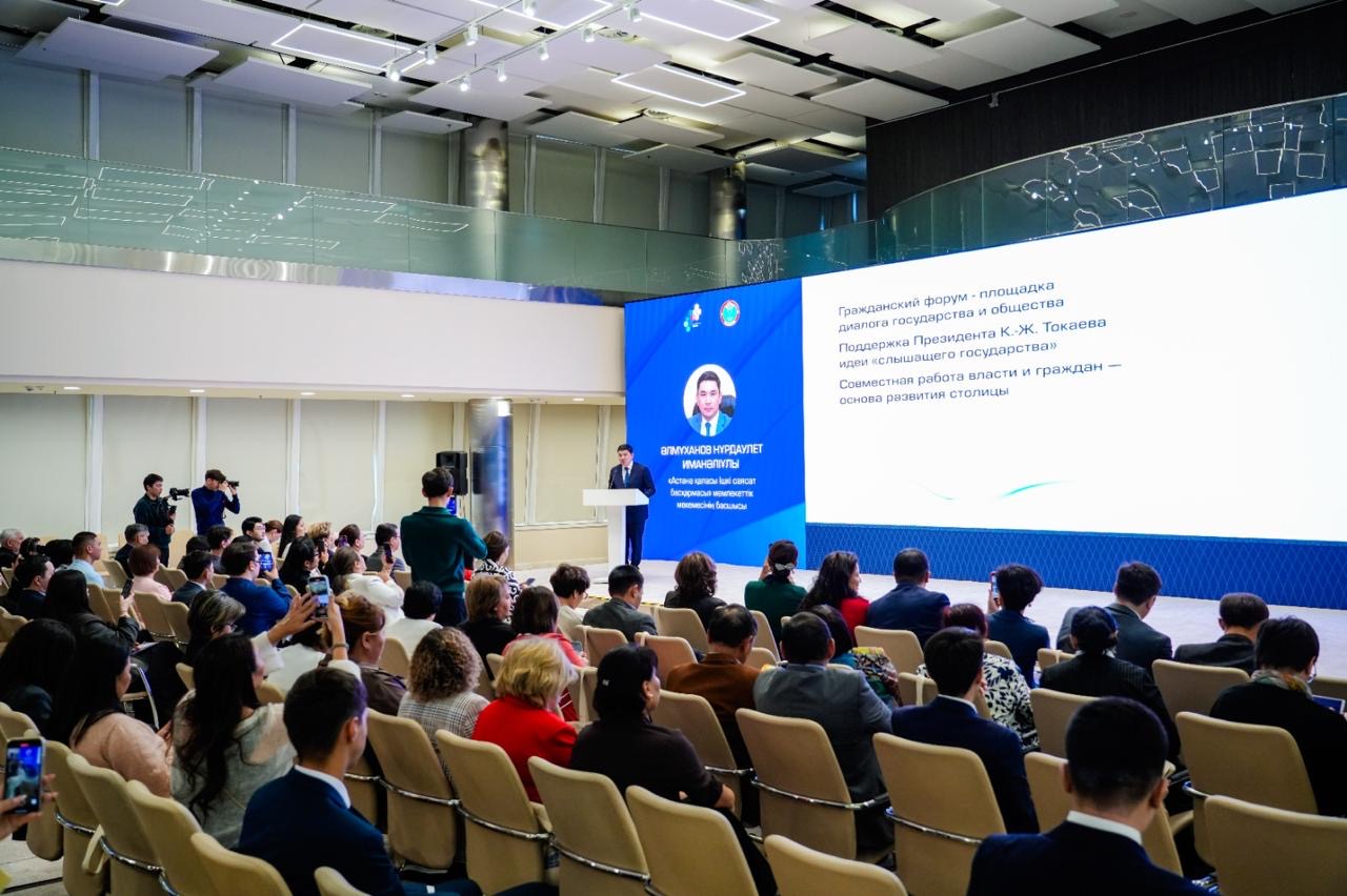 «Перемены не приходят извне — их создаём мы сами» - столичный эксперт о развитии гражданского общества (6)