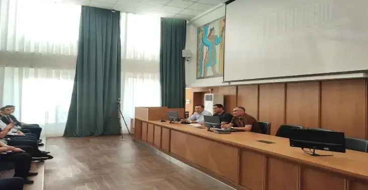 В Алматы прошел семинар по вопросам защиты от терроризма с участием более 70 директоров охранных компаний Астане