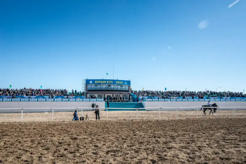 «Алтын күз – 2025»: В Кызылорде прошла республиканская байга (2)