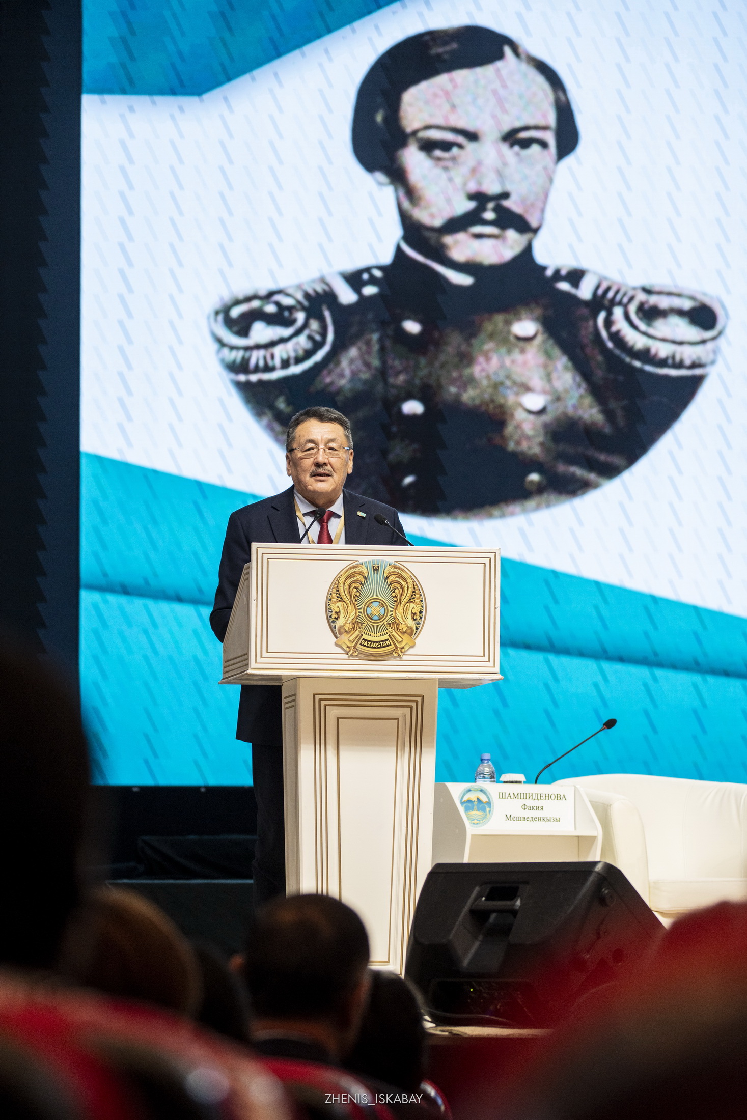 Наследие ученого: в Жетісу прошла международная конференция в честь 190-летия Шокана Уалиханова (6)