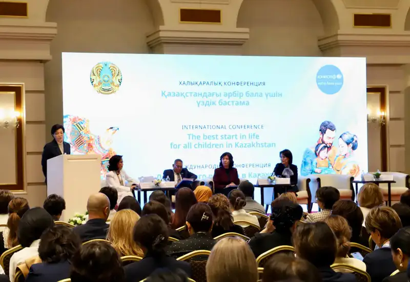 Подписан Комплексный план по развитию детей раннего возраста и раннему вмешательству «Сәтті бастау» (8)