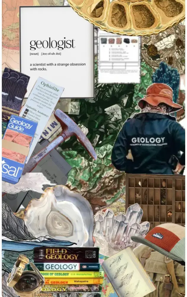 Геология: ключ к пониманию ресурсов Земли и сохранению природного равновесия Астане