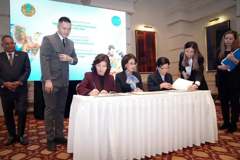 Казахстан запускает межведомственный план «Сәтті бастау» для обеспечения равных возможностей в дошкольном образовании Астане