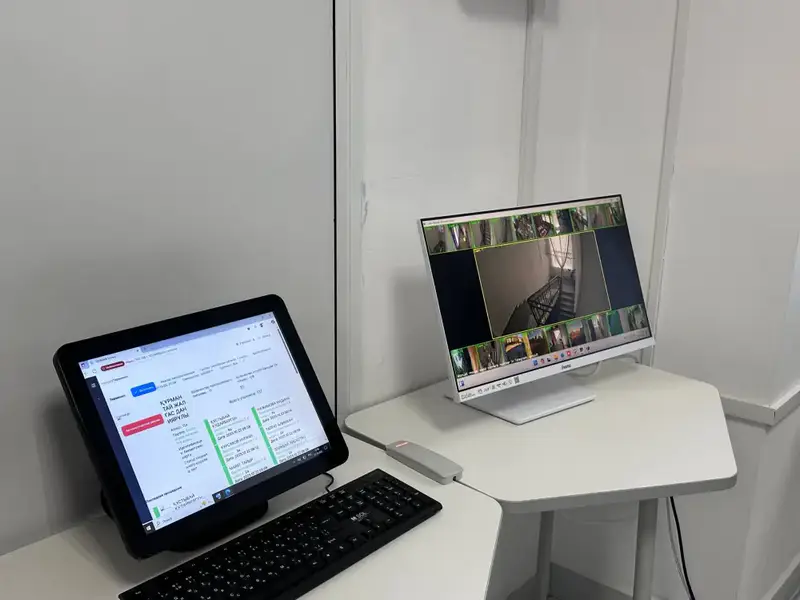 Аким области Гауез Нурмухамбетов с рабочим визитом посетил район Шал акына (6)