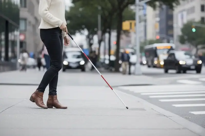 Восточно-Казахстанск: День слепых и счастье Астане