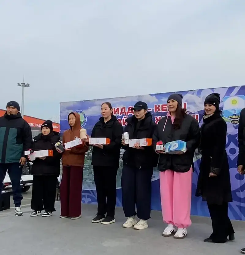 Город Риддер ВКО встречает гостей на ярмарке сельхозпродукции (7)