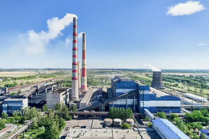 Новая дымовая труба, подстанция и тепловой пункт: «ПАВЛОДАРЭНЕРГО» обновляет инфраструктуру региона (5)