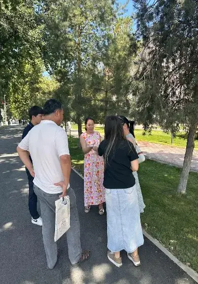 В Шымкенте студенты обсуждают профилактику экстремизма и терроризма в рамках международной инициативы безопасности Астане