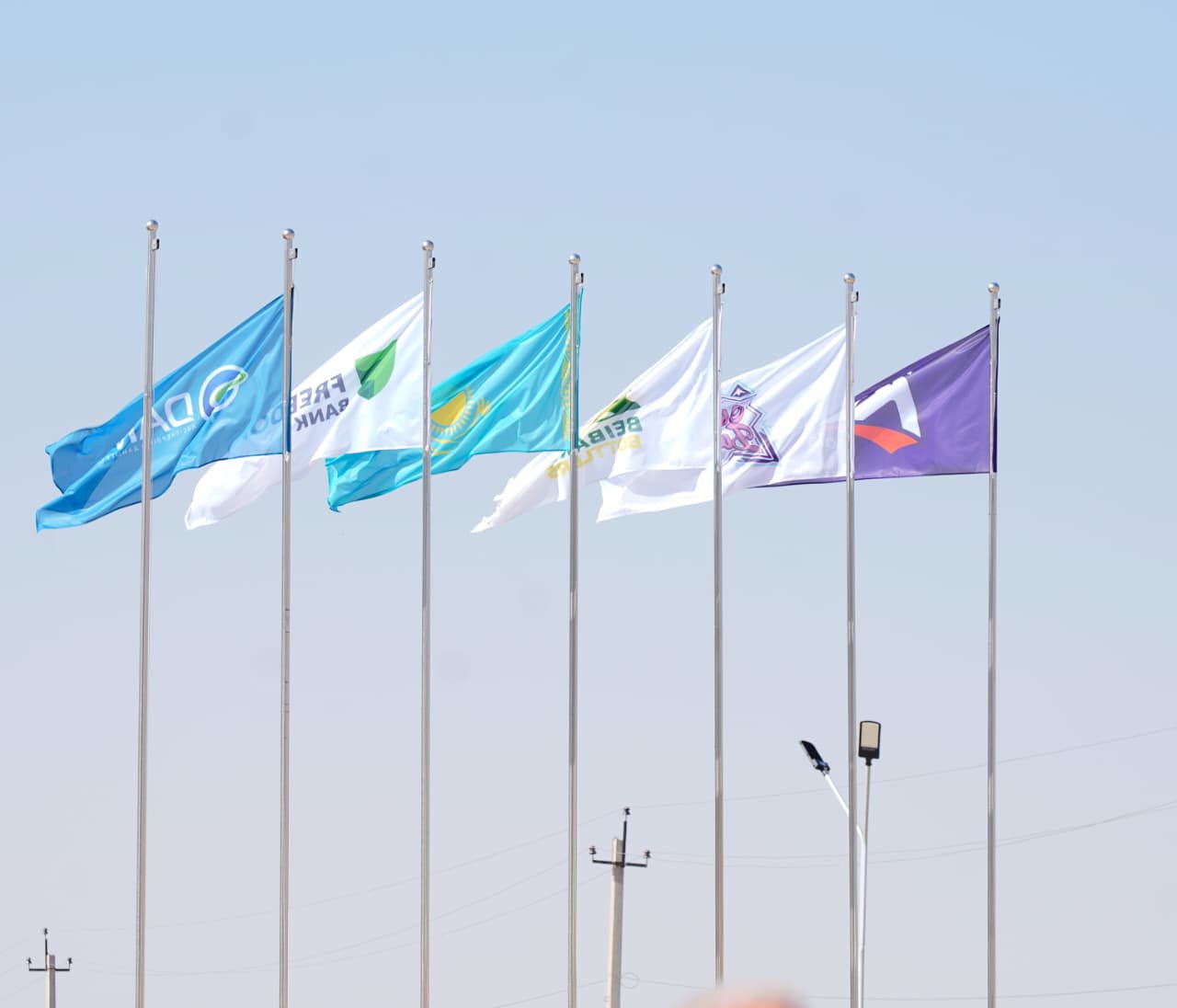 ТУРКЕСТАН: В ТЮЛЬКУБАСЕ ЗАПУЩЕН СОВРЕМЕННЫЙ ЗАВОД BEIBARS BOTTLERS ПО ПРОИЗВОДСТВУ НАПИТКОВ ПОД БРЕНДОМ RC COLA (3)