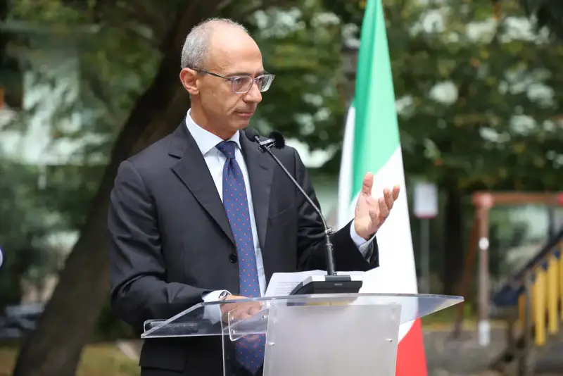 В Италии открыли бюст Абаю Кунанбайулы (4)