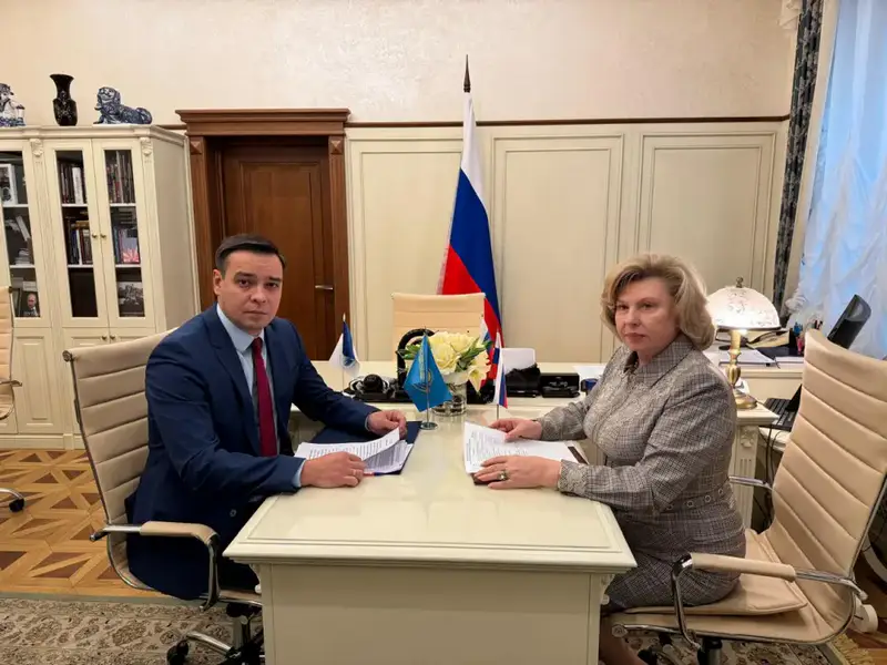 Омбудсмены Казахстана и России обсудили вопросы взаимодействия правозащитных институтов (3)