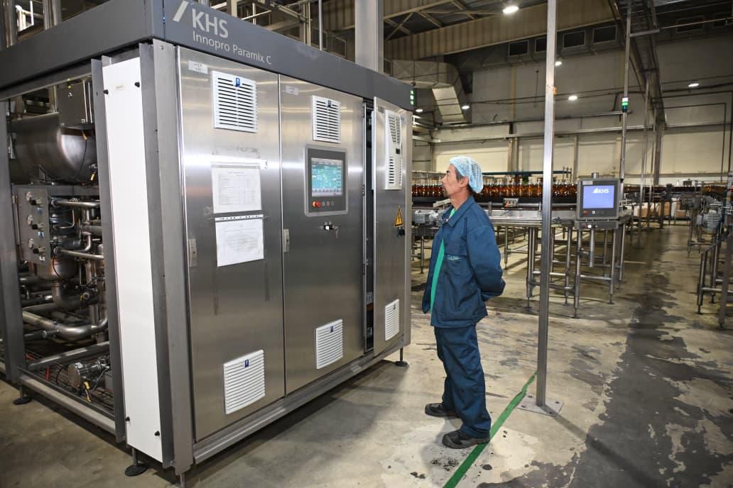 Аким Алматы посетил ведущие производственные и IT-площадки города (3)