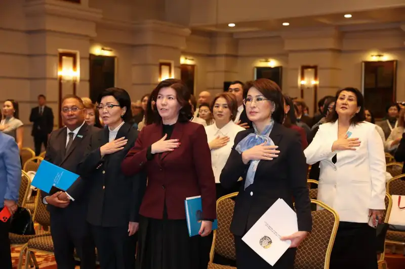 ДЛЯ ПОДДЕРЖКИ ДЕТЕЙ В КАЗАХСТАНЕ СОВМЕСТНО С ЮНИСЕФ БУДЕТ РЕАЛИЗОВАНА ПРОГРАММА «СӘТТІ БАСТАУ» (7)