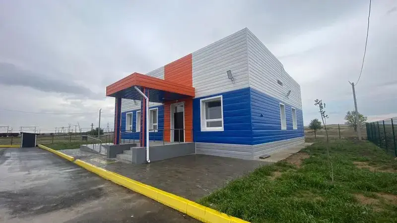 Возвращённые активы – на здоровье: в Карагандинской области построили 51 объект медицины (4)