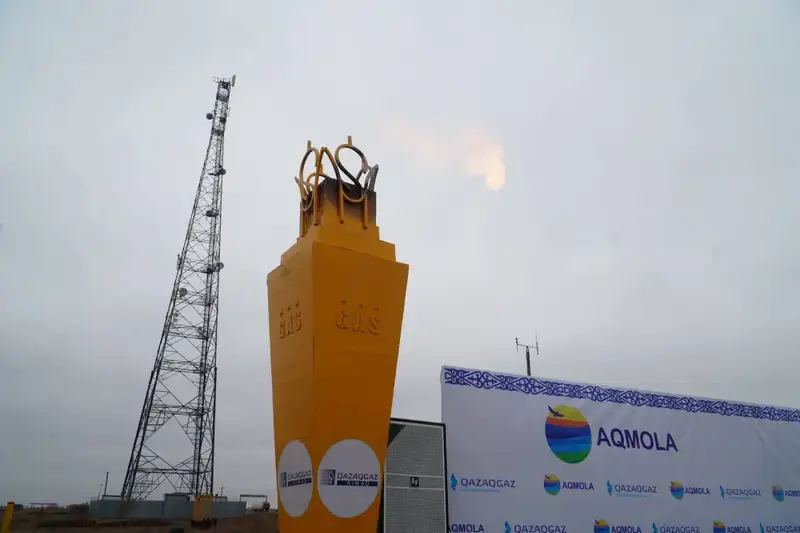 Подключение природного газа в Талапкере и Ы. Алтынсарина: новые возможности для бизнеса и улучшение качества жизни Астане