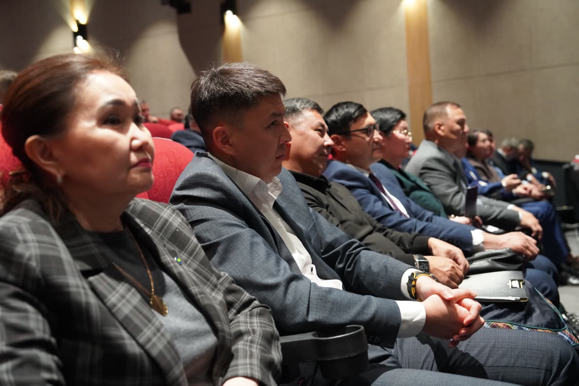 Айдарбек Сапаров: Каждый тенге господдержки должен приносить реальную отдачу (4)