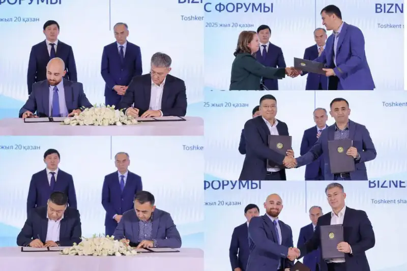 Казахстан заключил с Узбекистаном экспортные контракты на $70 млн (3)