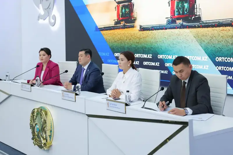 Уборочная кампания 2025 года завершается (8)