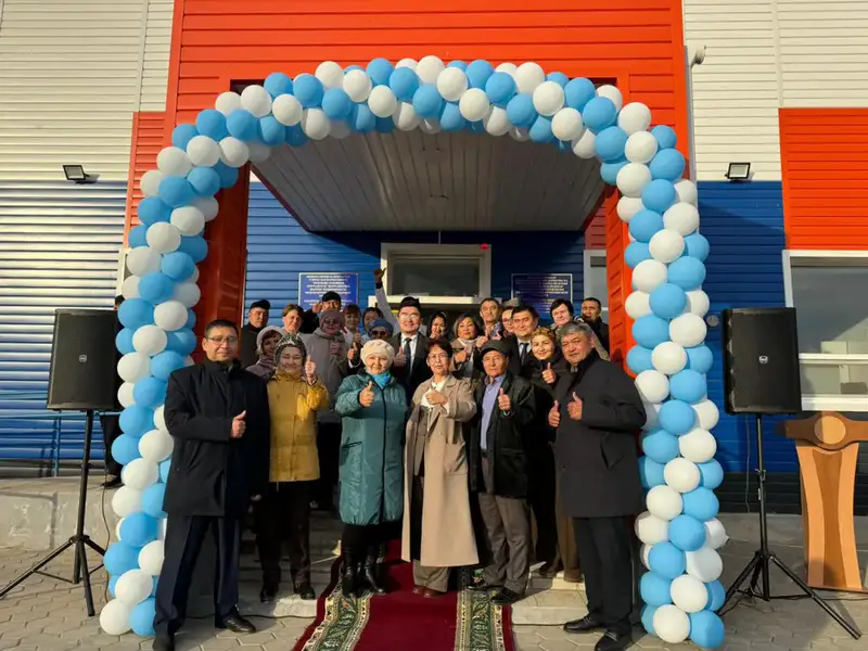 Новые медицинские острова заботы: в Степняке и Партизанке открылись современные объекты здравоохранения Астане